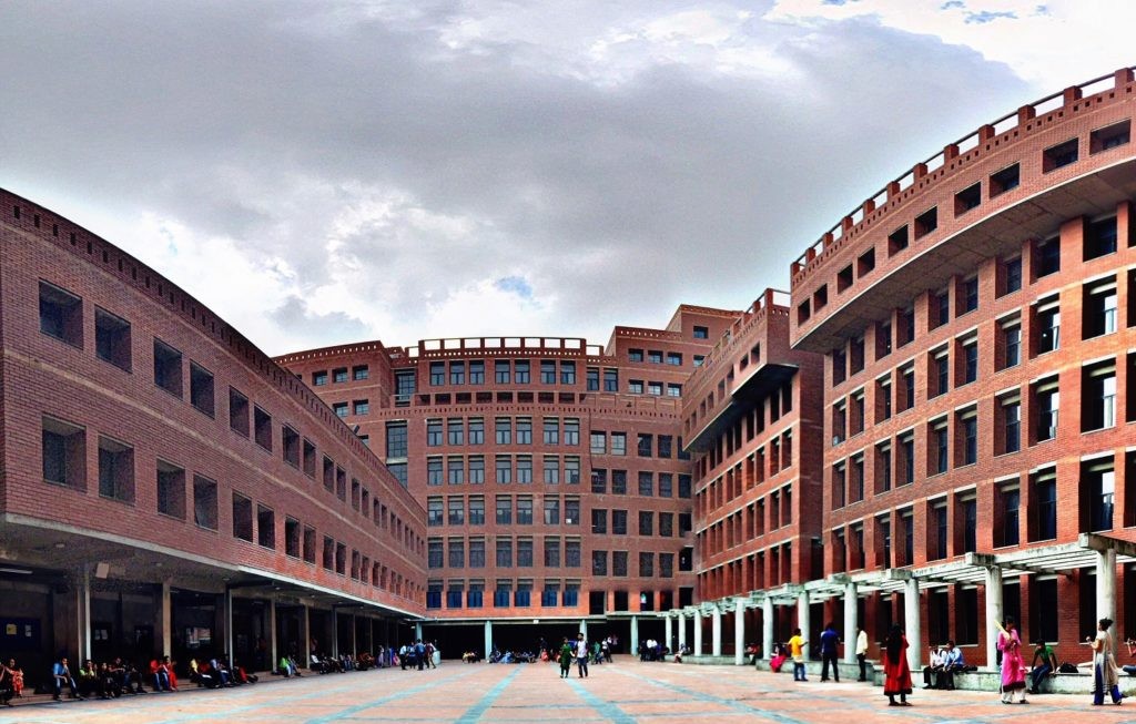 East-West University campus