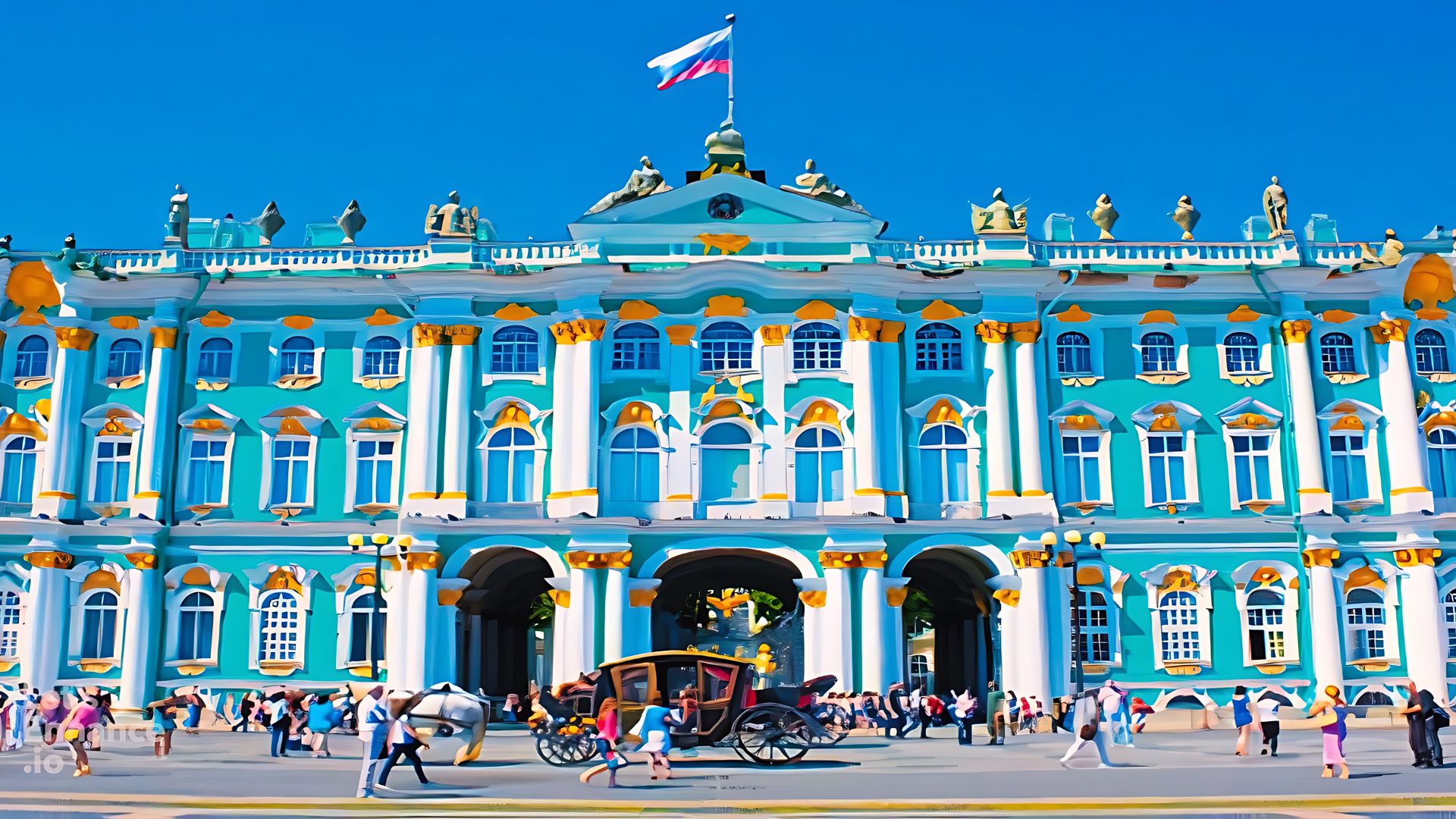 North Ossetian State Medical Academy campus