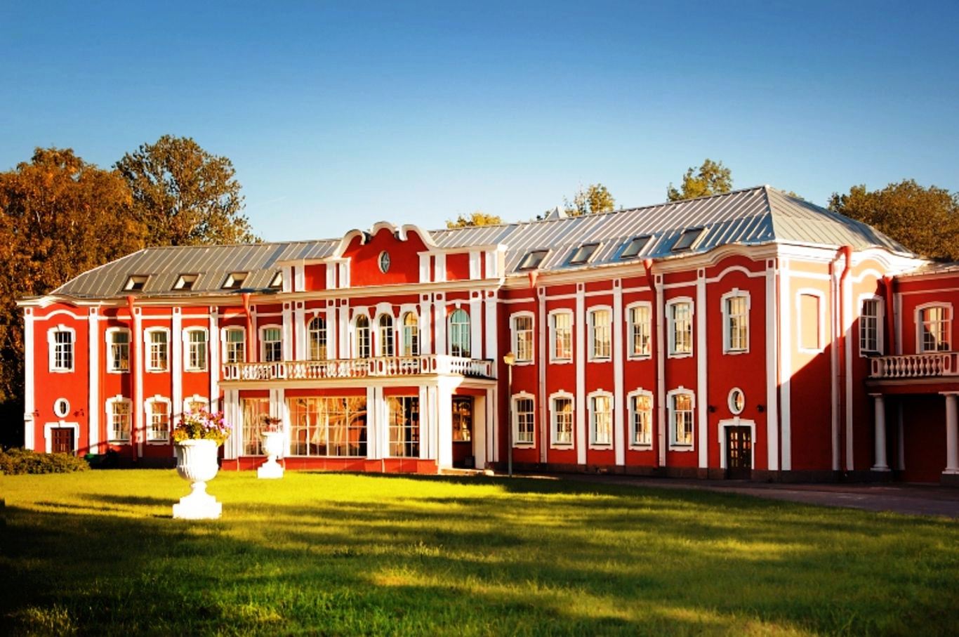 North Western State Medical University campus