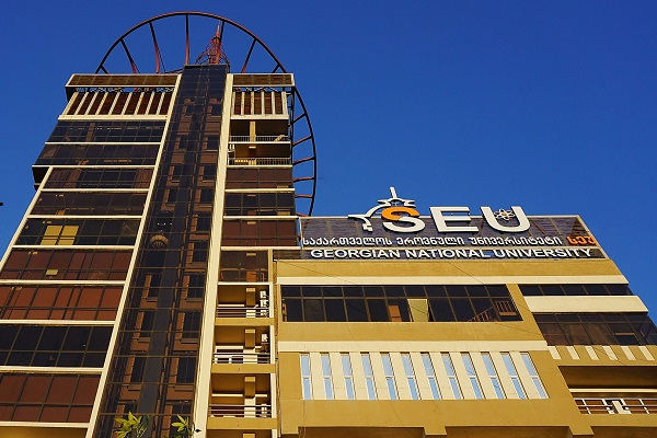 SEU Georgian National University campus