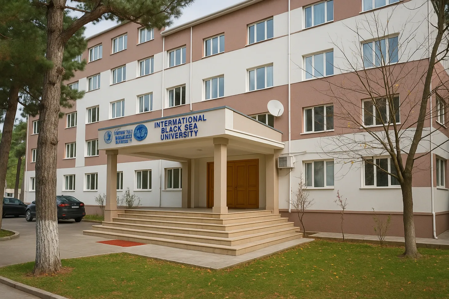 International Black Sea University (IBSU) campus